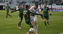 E: Śląsk Wrocław - Górnik Zabrze. 2018-02-25