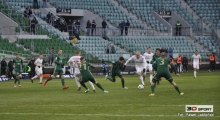 E: Śląsk Wrocław - Górnik Zabrze. 2018-02-25