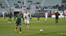 E: Śląsk Wrocław - Górnik Zabrze. 2018-02-25