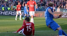 E: Wisła Kraków - Lech Poznań. 2018-04-02