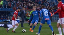 E: Wisła Kraków - Lech Poznań. 2018-04-02