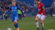 E: Wisła Kraków - Lech Poznań. 2018-04-02