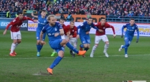 E: Wisła Kraków - Lech Poznań. 2018-04-02