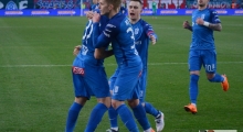 E: Wisła Kraków - Lech Poznań. 2018-04-02