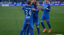 E: Wisła Kraków - Lech Poznań. 2018-04-02