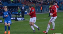 E: Wisła Kraków - Lech Poznań. 2018-04-02