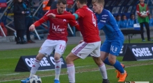 E: Wisła Kraków - Lech Poznań. 2018-04-02