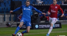 E: Wisła Kraków - Lech Poznań. 2018-04-02