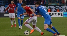 E: Wisła Kraków - Lech Poznań. 2018-04-02