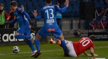 E: Wisła Kraków - Lech Poznań. 2018-04-02