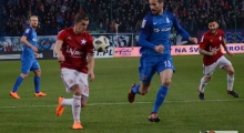 E: Wisła Kraków - Lech Poznań. 2018-04-02