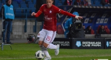 E: Wisła Kraków - Lech Poznań. 2018-04-02