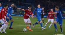 E: Wisła Kraków - Lech Poznań. 2018-04-02