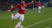 E: Wisła Kraków - Lech Poznań. 2018-04-02