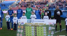 E: Wisła Kraków - Lech Poznań. 2018-04-02