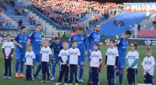 E: Wisła Kraków - Lech Poznań. 2018-04-02