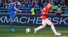 E: Wisła Kraków - Lech Poznań. 2018-04-02