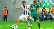 E: Śląsk Wrocław - Sandecja Nowy Sącz. 2018-04-15