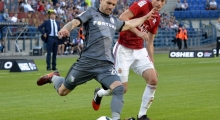 E: Wisła Kraków - Legia Warszawa. 2018-04-22