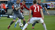 E: Wisła Kraków - Legia Warszawa. 2018-04-22