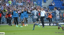 E: Wisła Kraków - Legia Warszawa. 2018-04-22