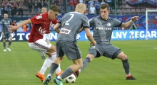 E: Wisła Kraków - Legia Warszawa. 2018-04-22