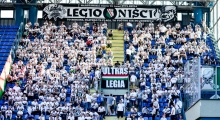 E: Wisła Kraków - Legia Warszawa. 2018-04-22