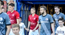 E: Wisła Kraków - Legia Warszawa. 2018-04-22