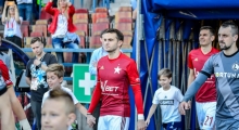 E: Wisła Kraków - Legia Warszawa. 2018-04-22