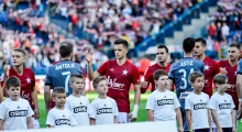 E: Wisła Kraków - Legia Warszawa. 2018-04-22