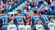 E: Wisła Kraków - Legia Warszawa. 2018-04-22