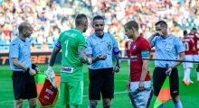 E: Wisła Kraków - Legia Warszawa. 2018-04-22