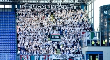 E: Wisła Kraków - Legia Warszawa. 2018-04-22