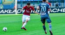 E: Wisła Kraków - Legia Warszawa. 2018-04-22