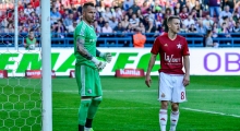 E: Wisła Kraków - Legia Warszawa. 2018-04-22