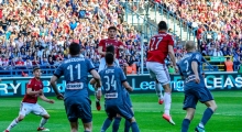 E: Wisła Kraków - Legia Warszawa. 2018-04-22