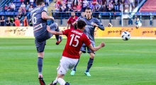 E: Wisła Kraków - Legia Warszawa. 2018-04-22