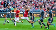 E: Wisła Kraków - Legia Warszawa. 2018-04-22