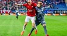 E: Wisła Kraków - Legia Warszawa. 2018-04-22