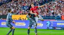 E: Wisła Kraków - Legia Warszawa. 2018-04-22