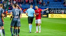 E: Wisła Kraków - Legia Warszawa. 2018-04-22