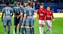 E: Wisła Kraków - Legia Warszawa. 2018-04-22