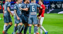 E: Wisła Kraków - Legia Warszawa. 2018-04-22