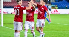 E: Wisła Kraków - Zagłębie Lubin 2018-05-09