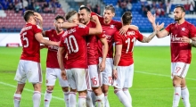 E: Wisła Kraków - Zagłębie Lubin 2018-05-09