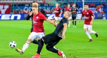 E: Wisła Kraków - Zagłębie Lubin 2018-05-09