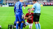 E: Wisła Kraków - Zagłębie Lubin 2018-05-09