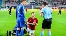 E: Wisła Kraków - Zagłębie Lubin 2018-05-09