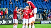 E: Wisła Kraków - Zagłębie Lubin 2018-05-09