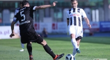 E: Sandecja Nowy Sącz - Cracovia. 2018-05-12